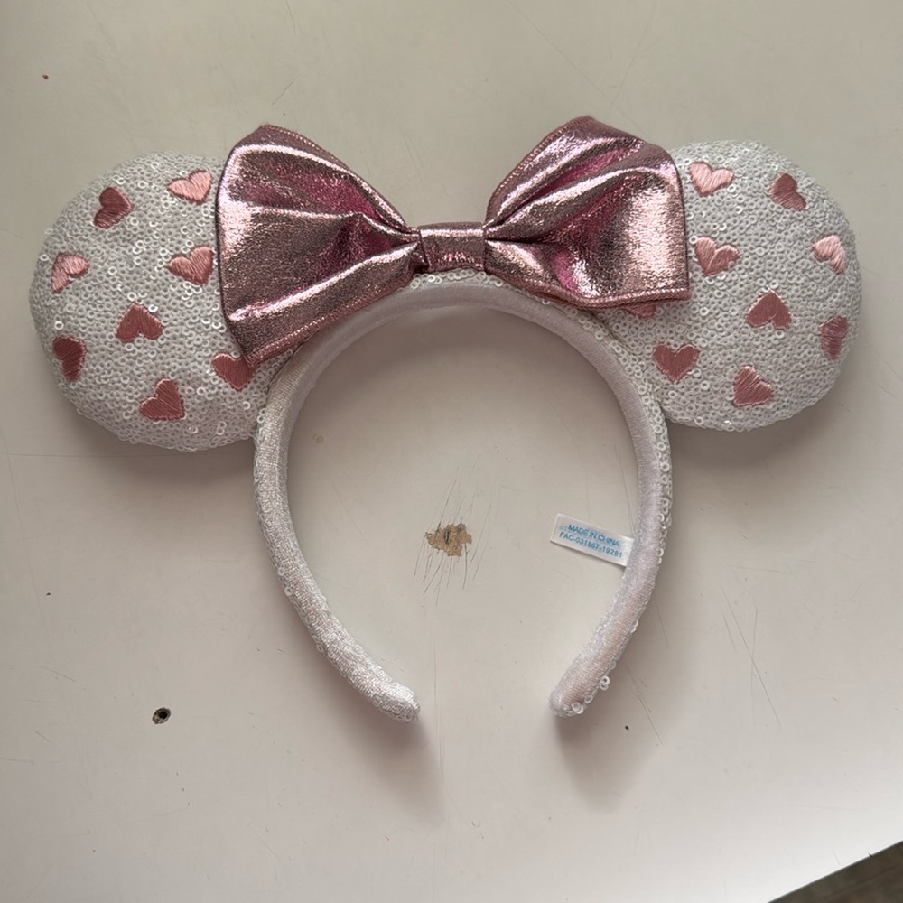 Minnie ears